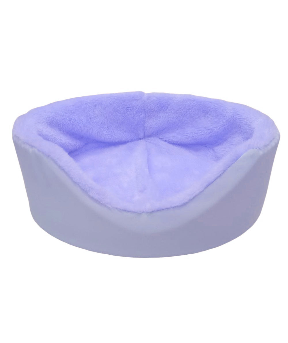 Camas de piel sintética para perros y gatos