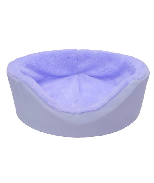 Camas de piel sintética para perros y gatos