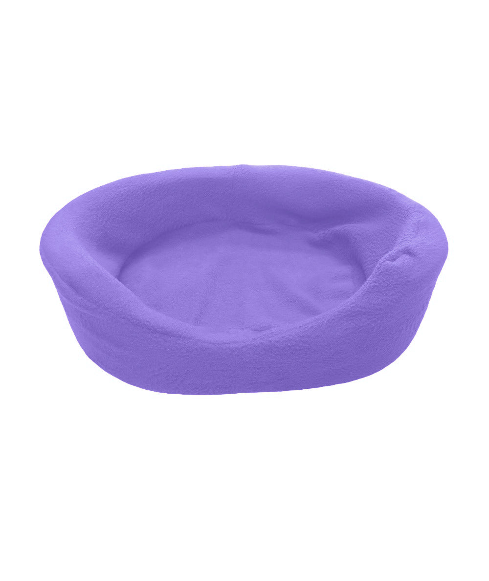 Cama polar para perros y gatos