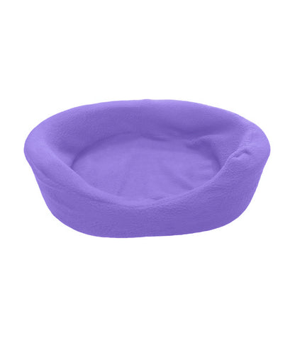 Cama polar para perros y gatos