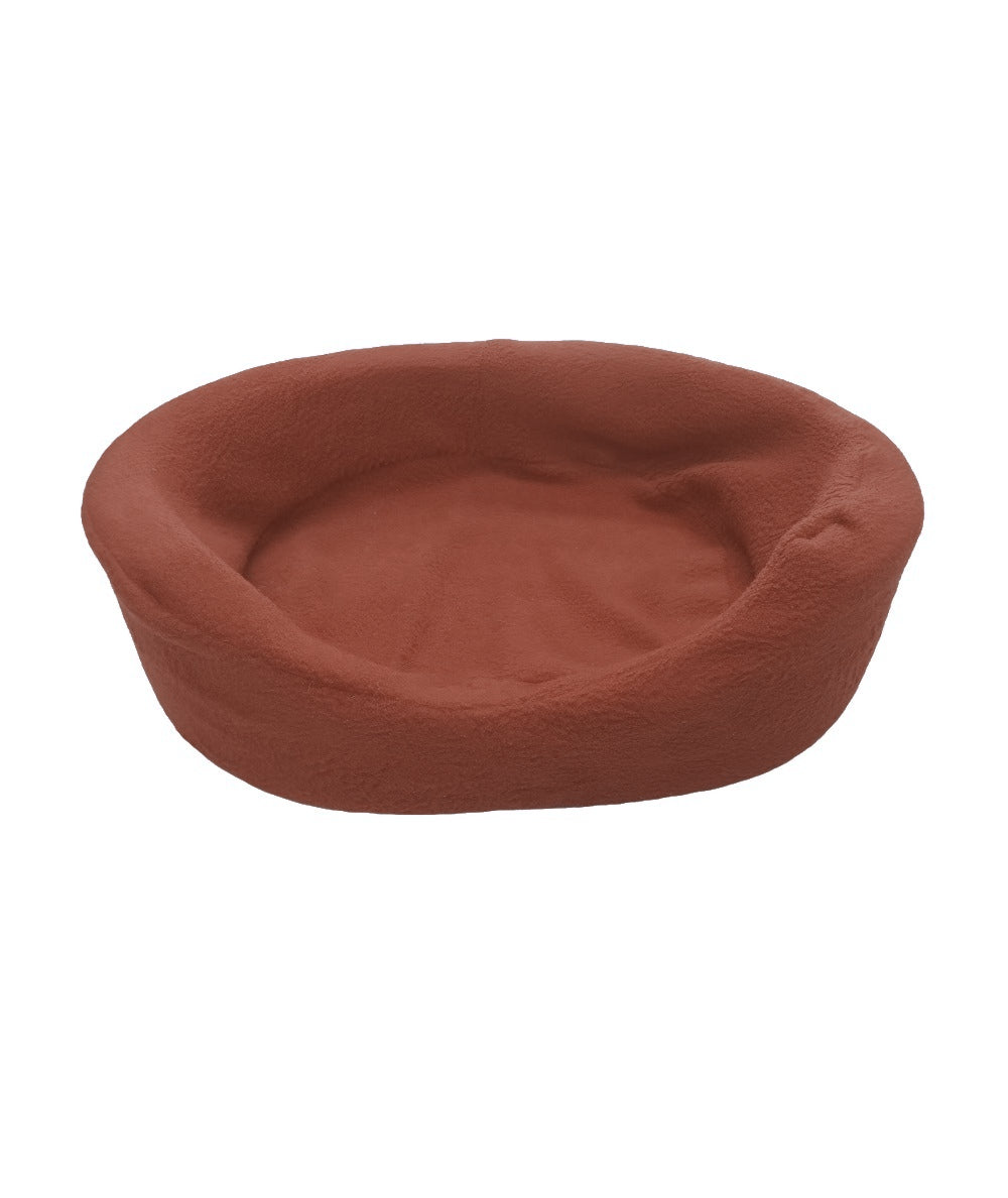 Cama polar para perros y gatos