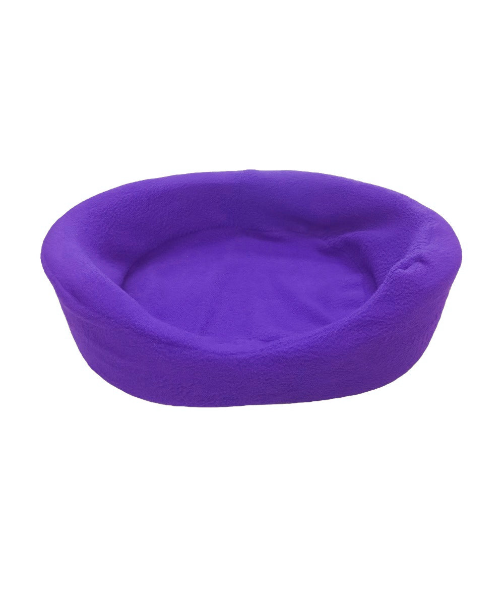 Cama polar para perros y gatos
