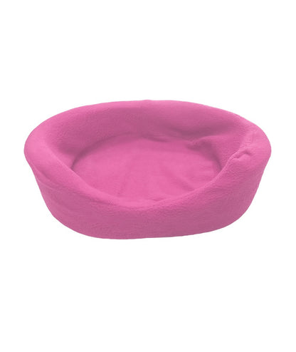 Cama polar para perros y gatos
