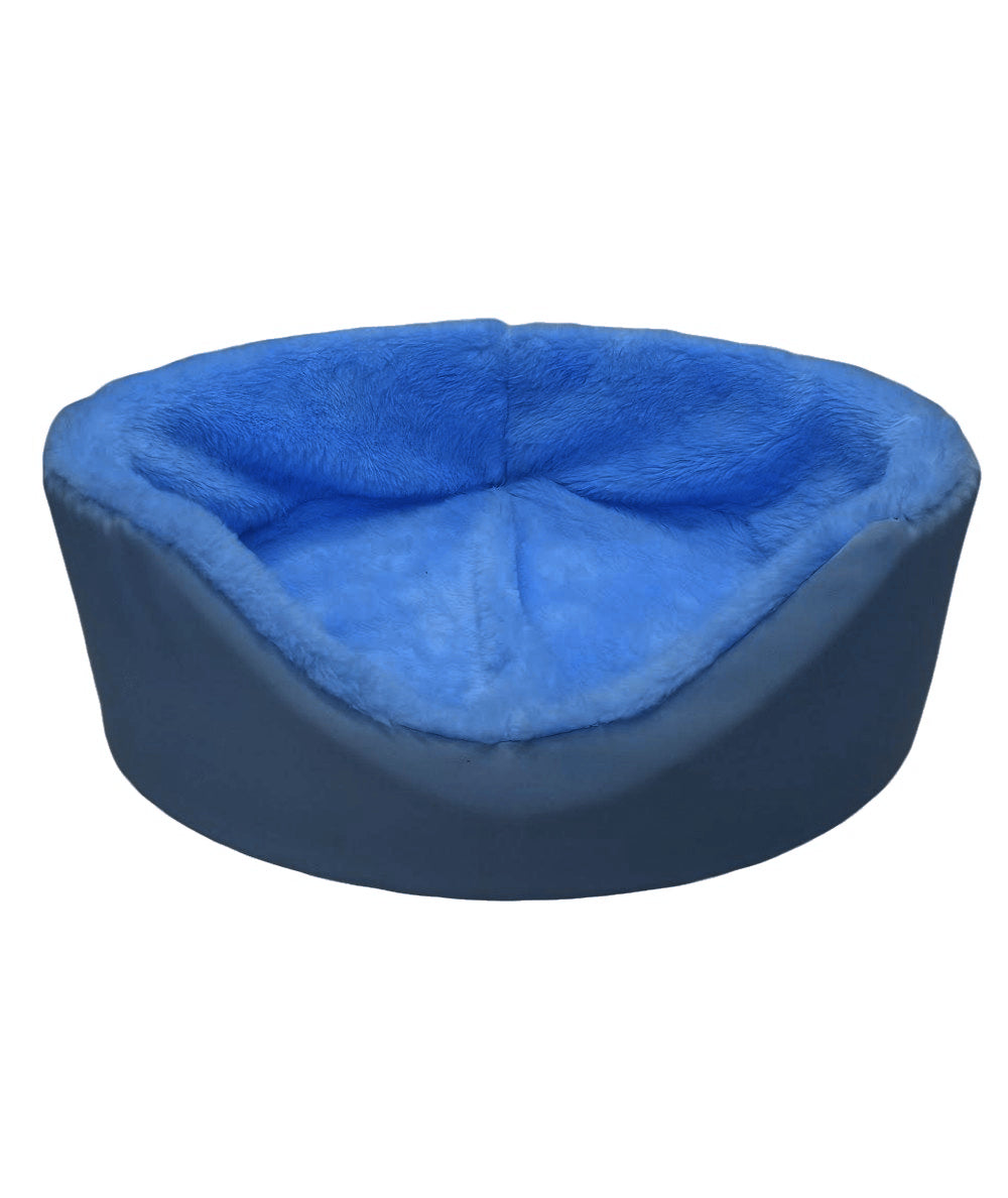 Camas de piel sintética para perros y gatos