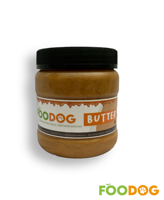 Crema de maní 300g