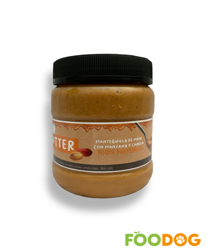 Crema de maní 300g