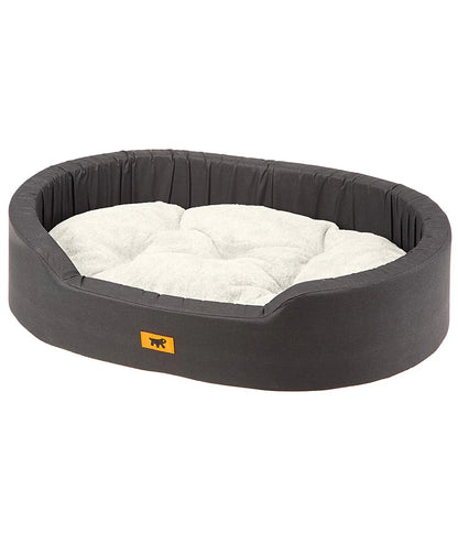 Cama de algodón Dandy de piel sintética