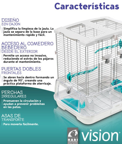 Jaula VISION S01