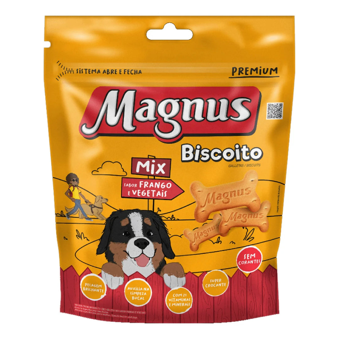 Magnus bizcocho Original