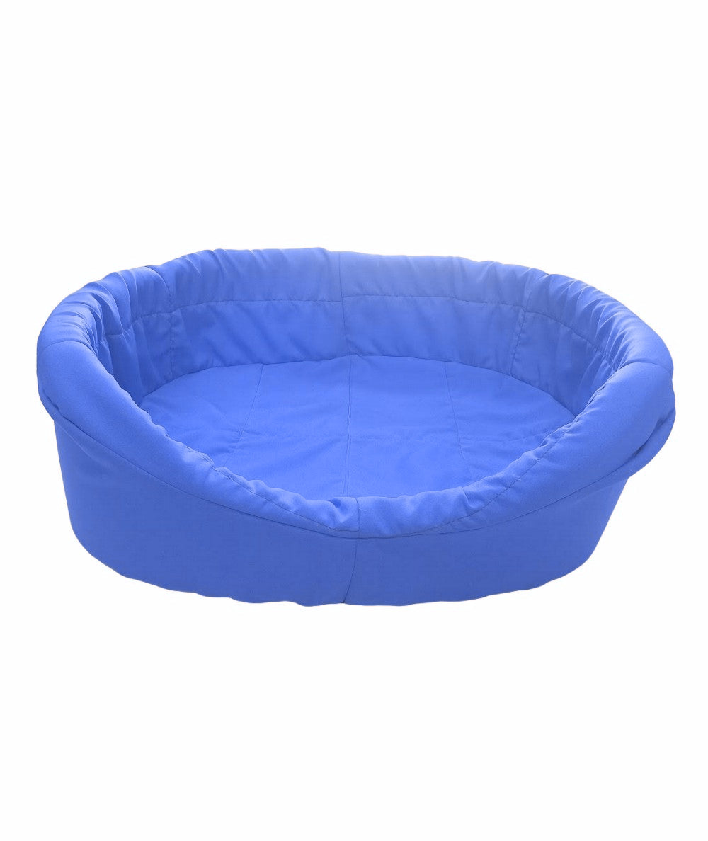 Cama de tela para perros y gatos