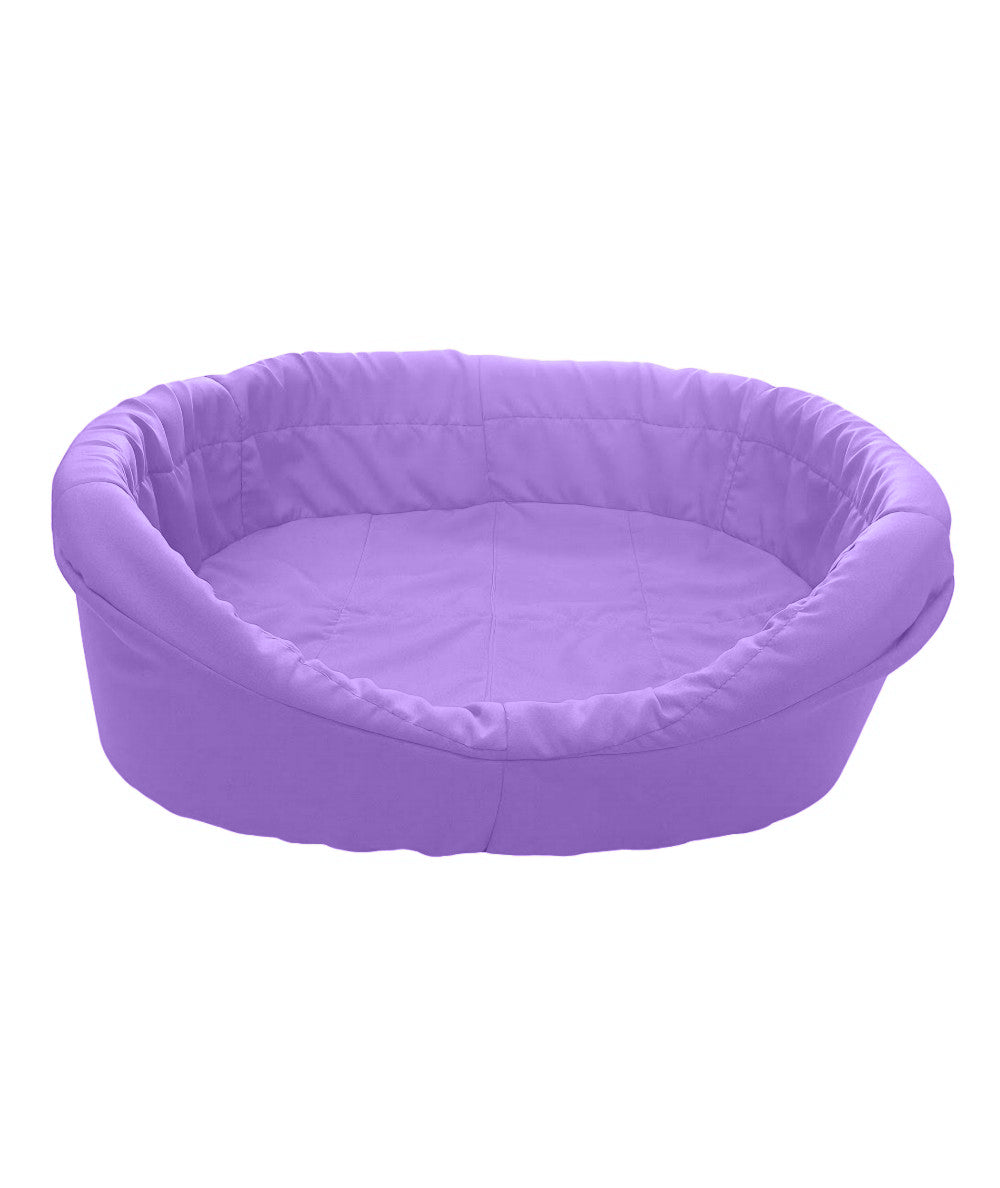 Cama de tela para perros y gatos