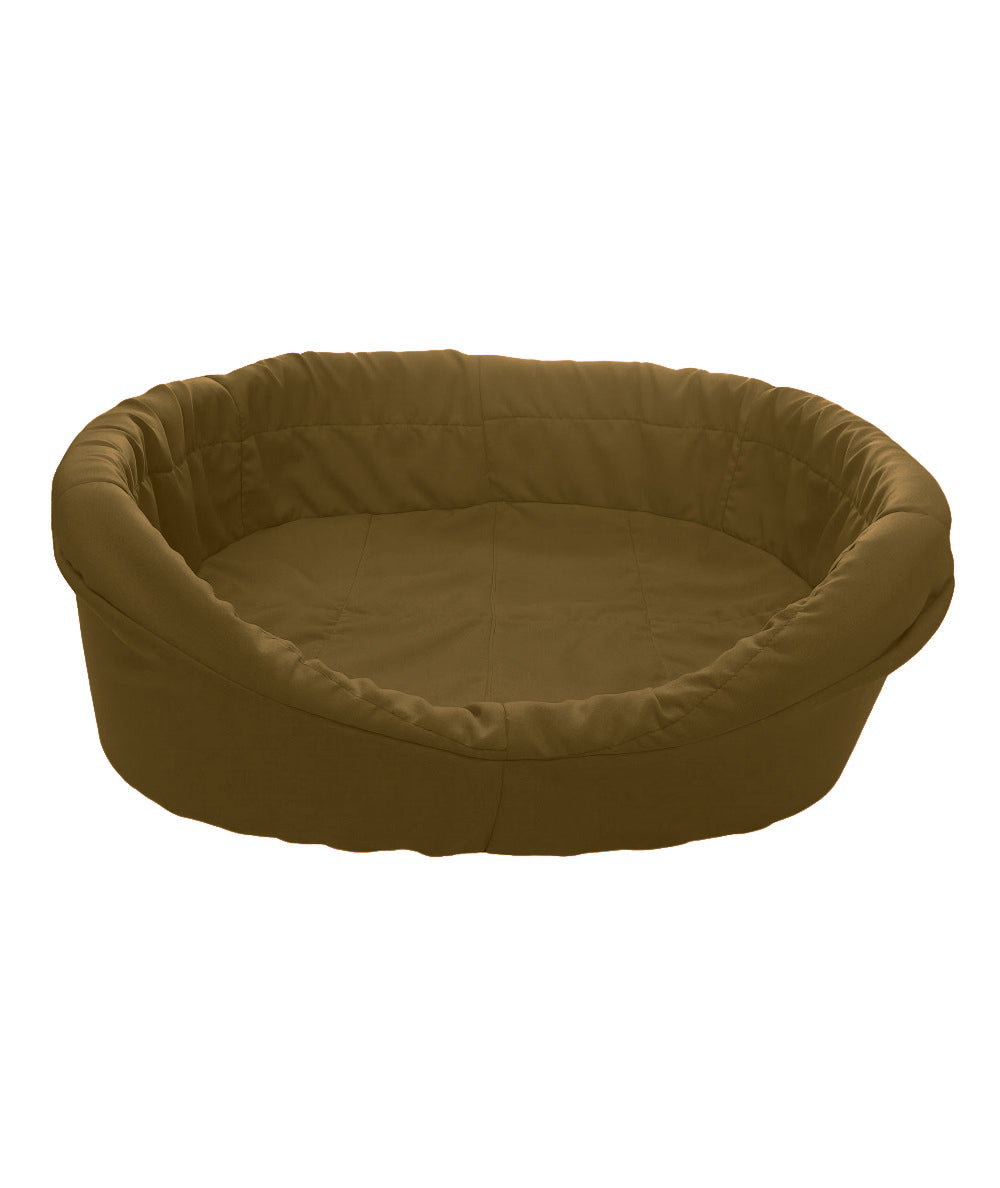 Cama de tela para perros y gatos