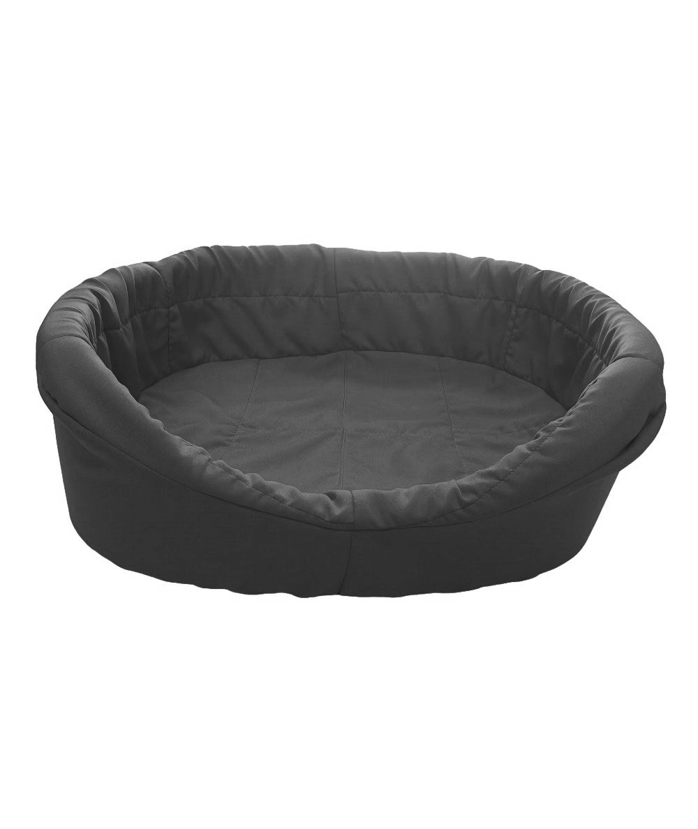 Cama de tela para perros y gatos