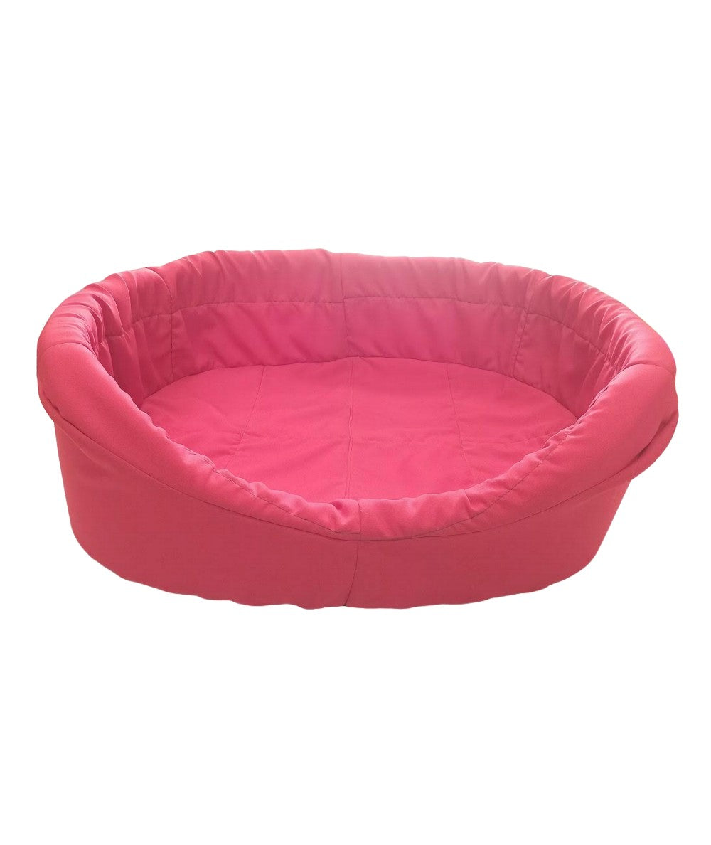 Cama de tela para perros y gatos