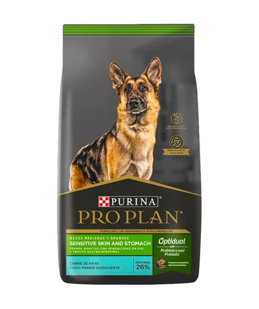 Pro Plan Sensitive Skin and Stomach