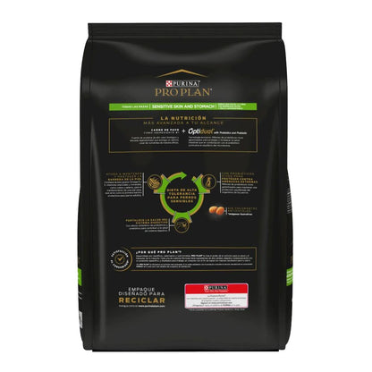 Pro Plan Sensitive Skin and Stomach
