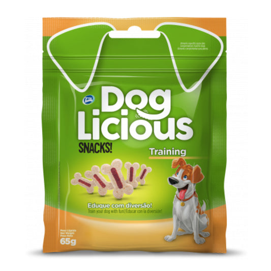 Snacks Dog Licious -Training 65g