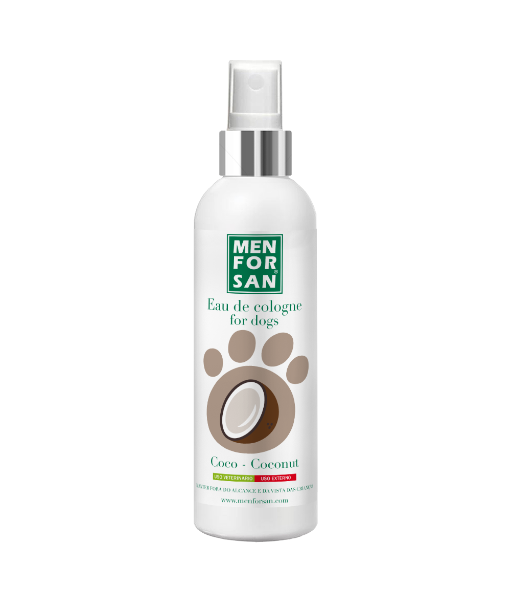 Colonia para perros Coco 125ml