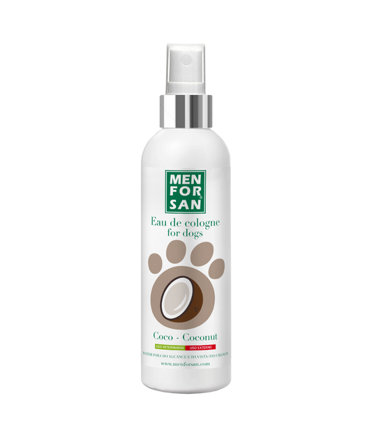Colonia para perros Coco 125ml