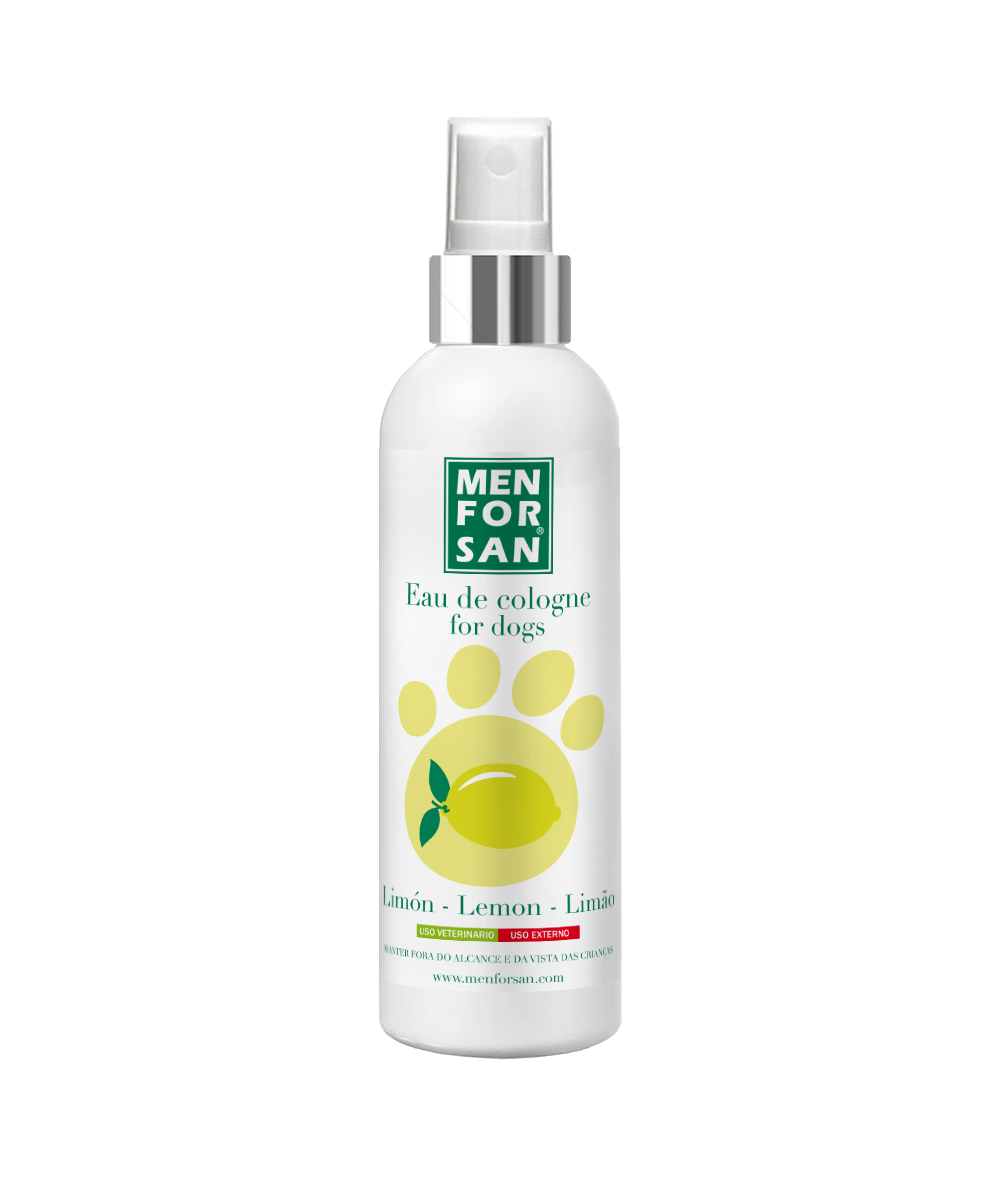 Colonia para perros Limón 125ml