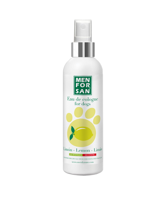 Colonia para perros Limón 125ml