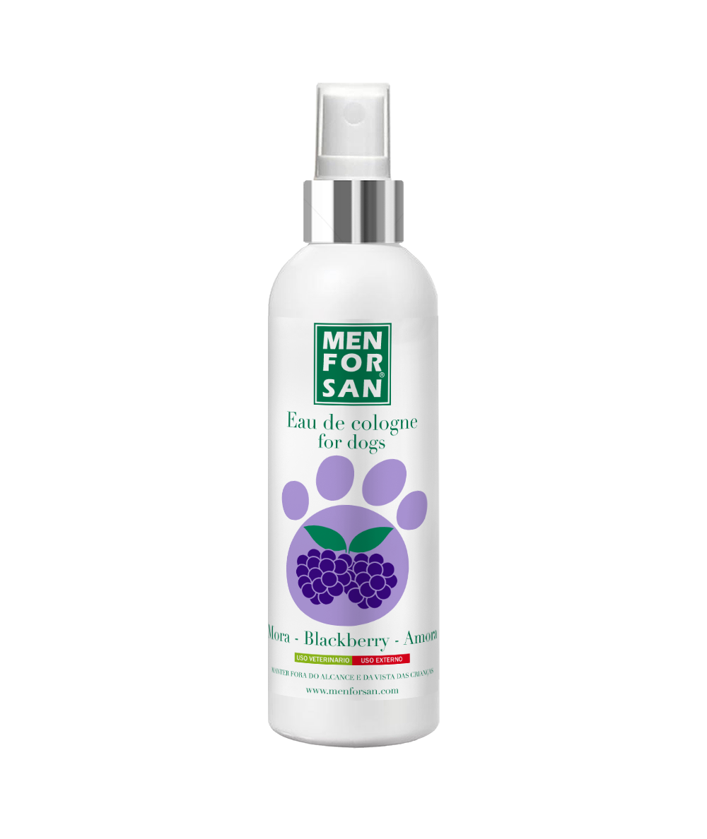 Colonia para perros Mora 125ml