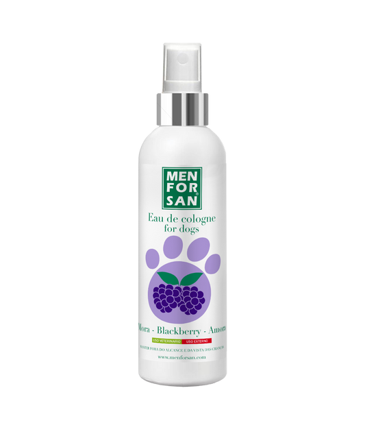 Colonia para perros Mora 125ml