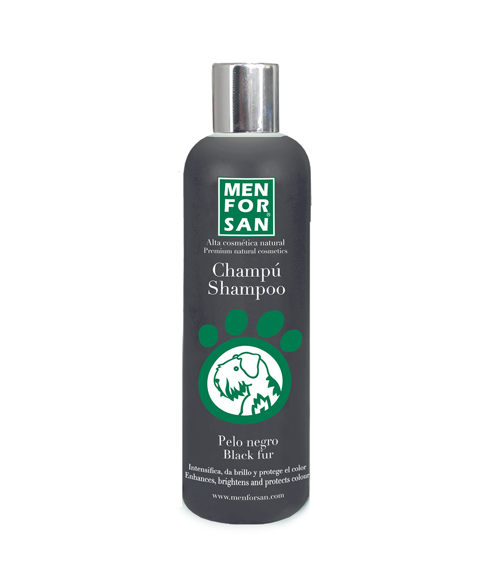 Champú acondicionador para perros