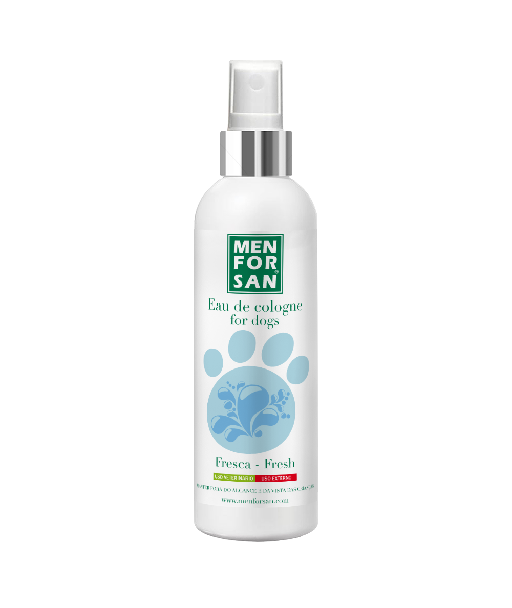 Colonia para perros Fresh 125 ml
