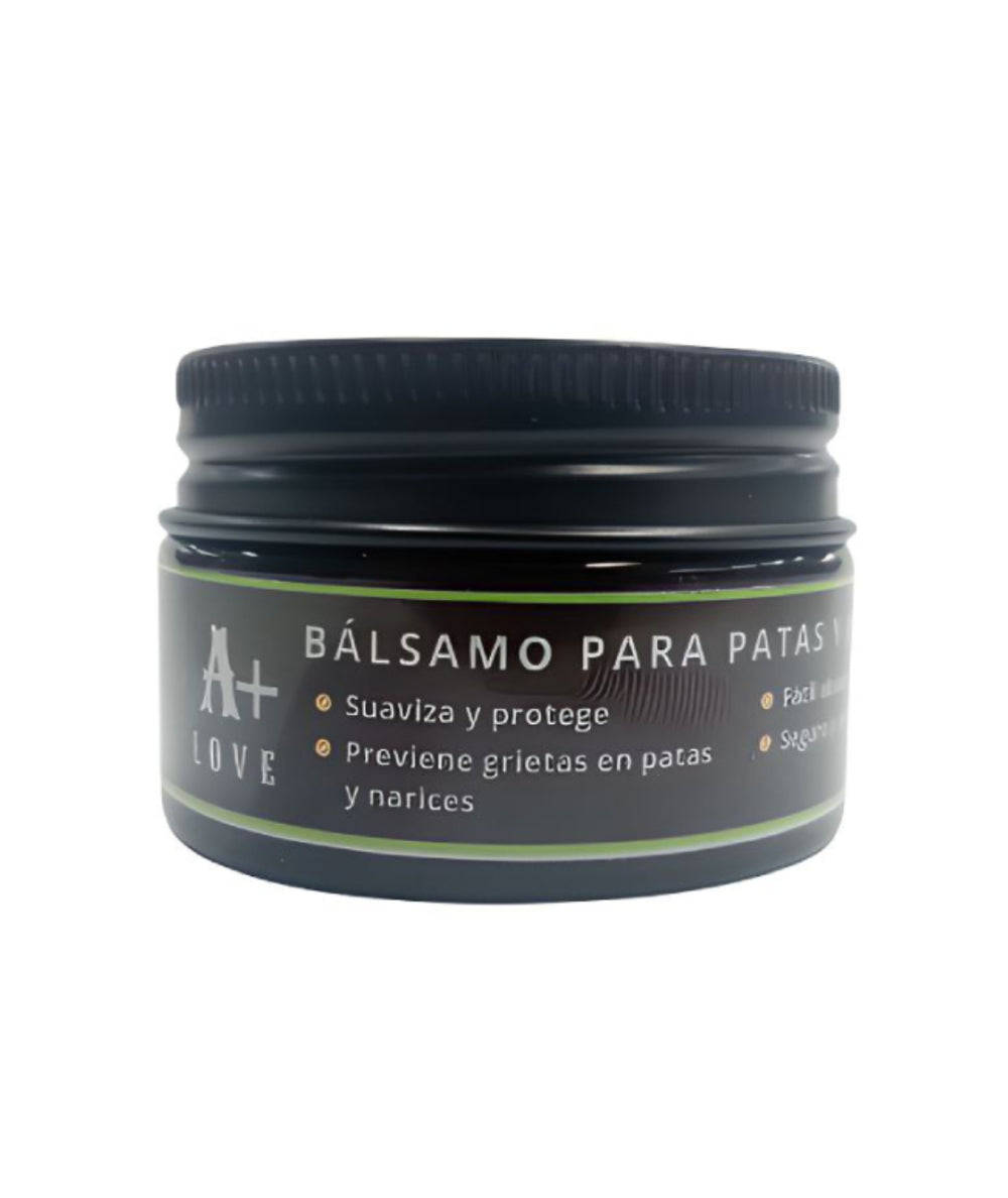 Bálsamo para patas y narices con Aloe Vera 30g