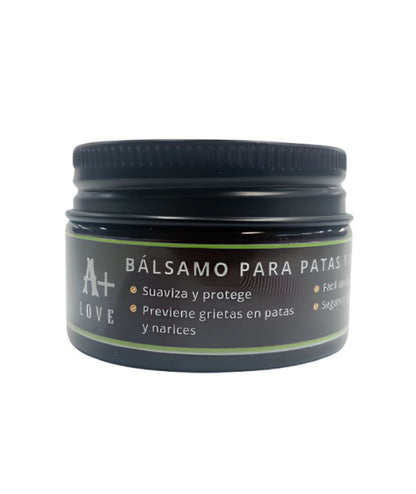 Bálsamo para patas y narices con Aloe Vera 30g