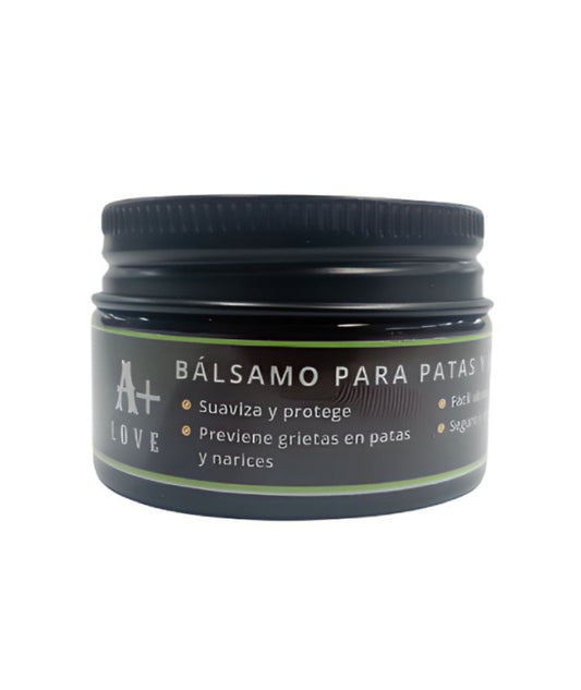 Bálsamo para patas y narices con Aloe Vera 30g