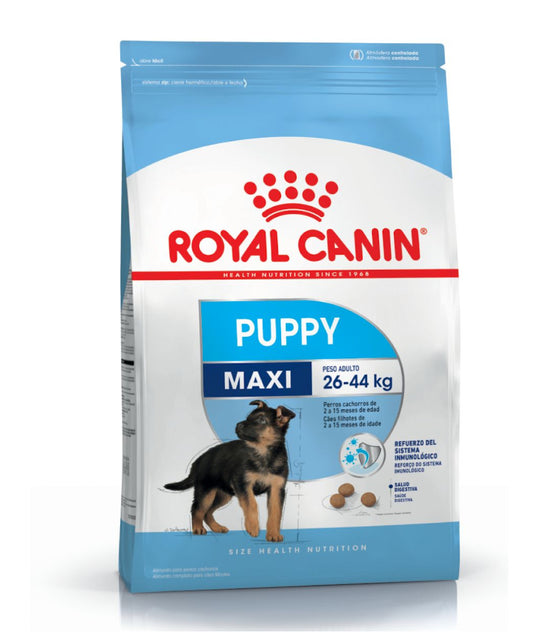 Royal Canin Maxi Cachorro x15 kg