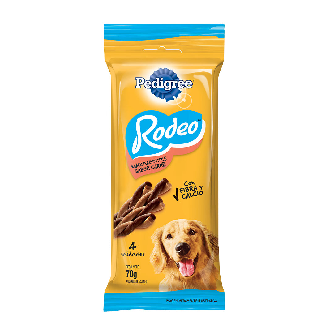 Snack Rodeo Pedigree 4 uni