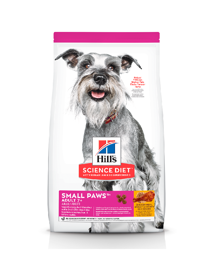 Hills Small Paws