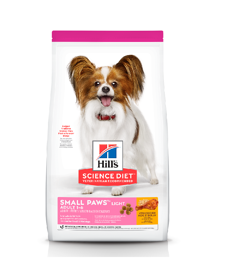 Hills Small Paws