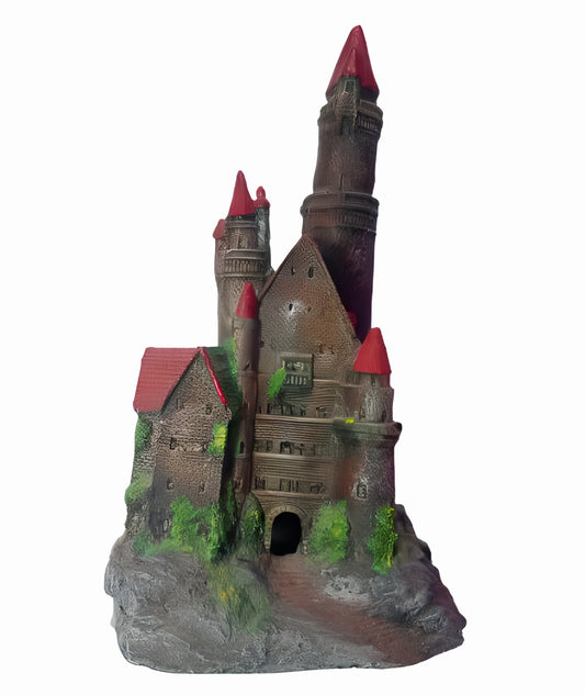 Decoración Castillo para Acuarios