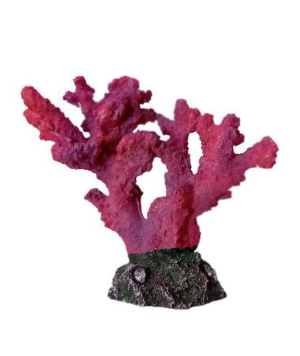 Decoración de Coral para Acuarios