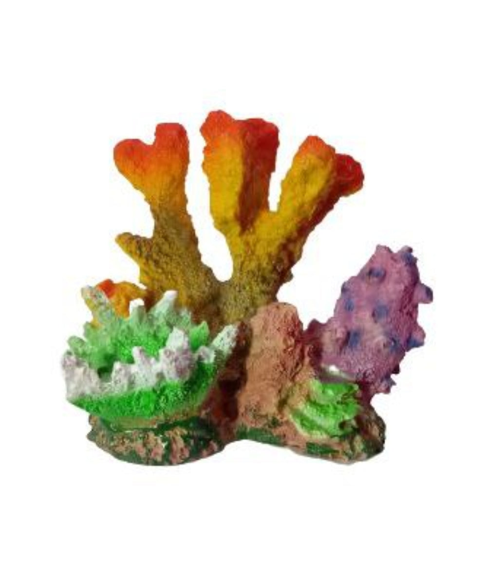 Decoración de Coral para Acuarios