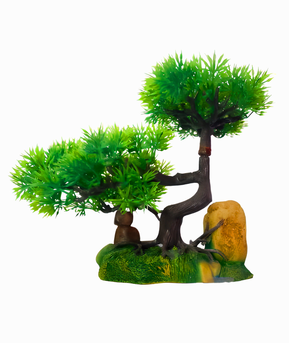 Decoración Bonsai para Acuarios