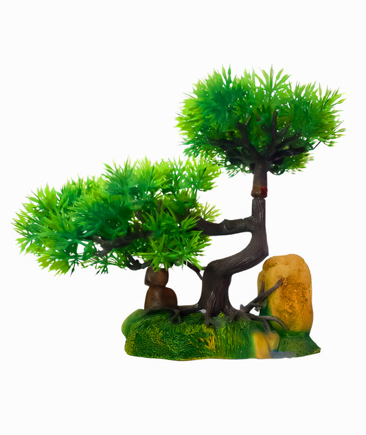 Decoración Bonsai para Acuarios