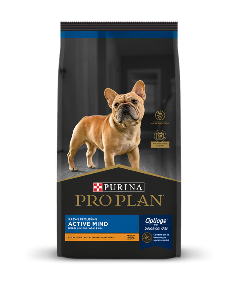 Pro Plan Active Mind +7 años