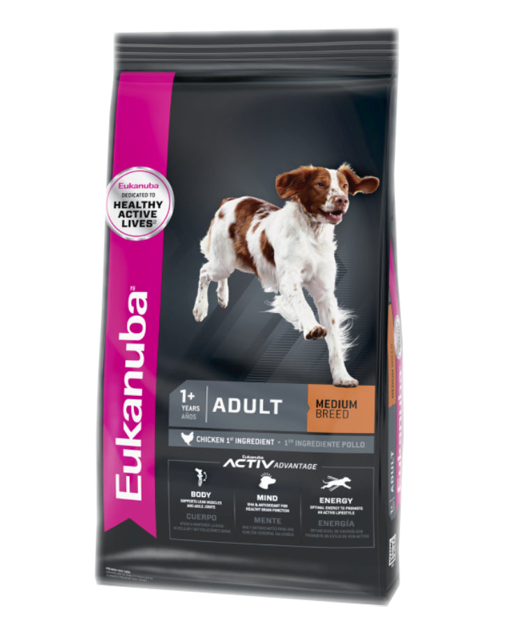 Eukanuba Adulto