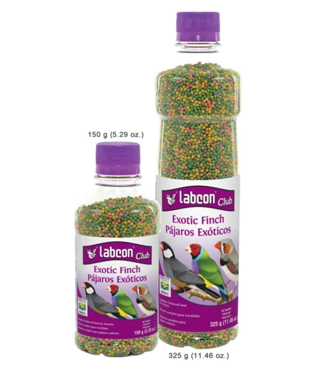 Labcon Pájaros Exóticos