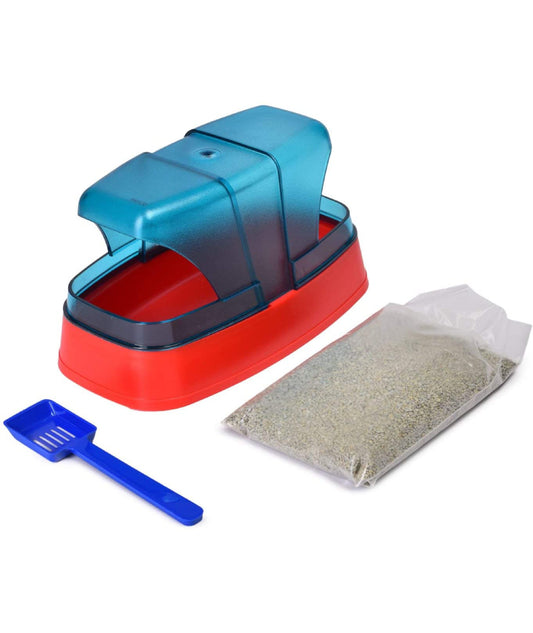 Baño para Hamster
