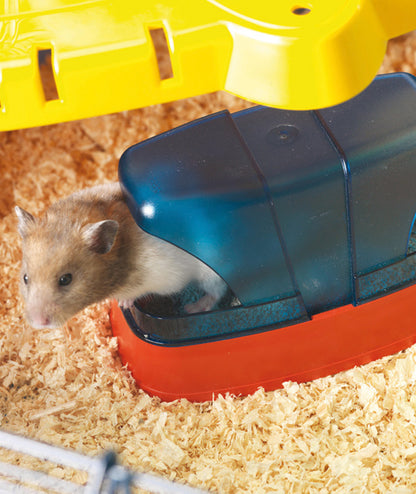 Baño para Hamster
