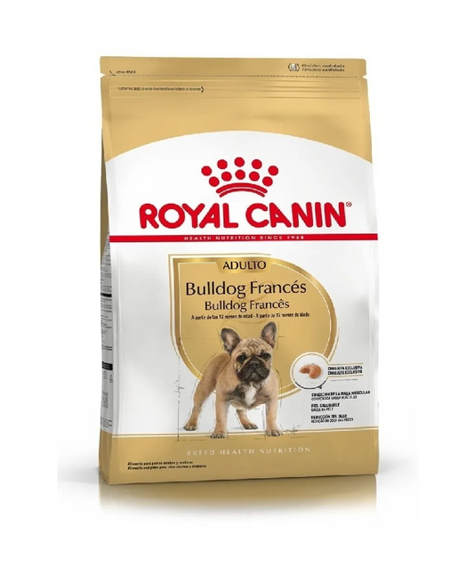 Royal Canin Bulldog Frances
