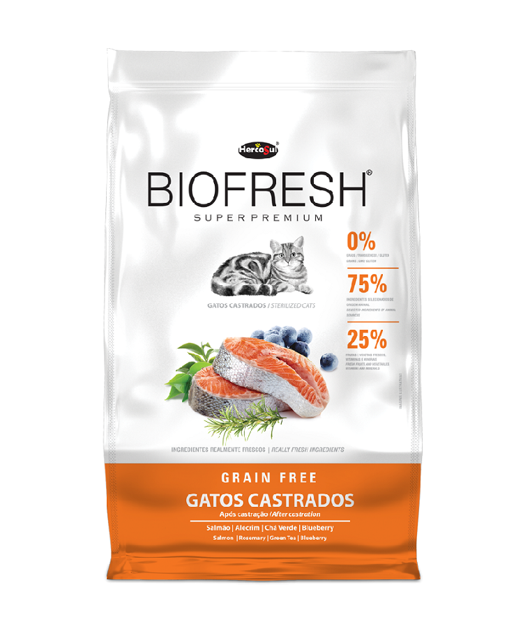 Biofresh Gato Castrado