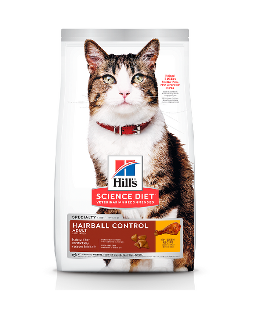 Hills Gato Hairball