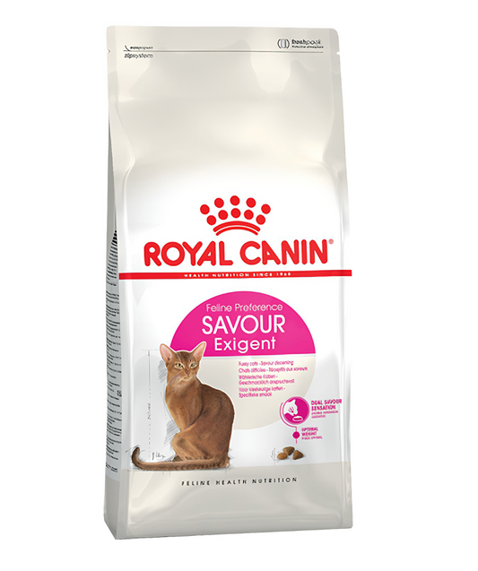 Royal Canin Gato Exigent x 1,5 kg